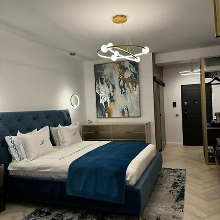 Andreea Building Stefan Apartman