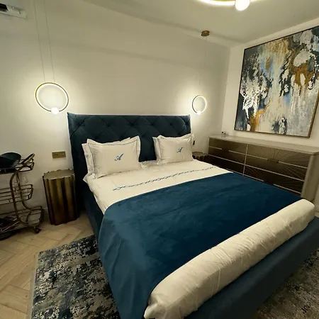 Apartman Andreea Building Stefan *