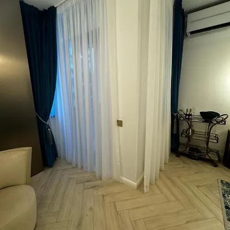 Apartament Andreea Building Stefan